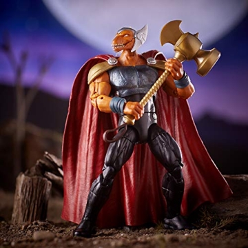 Marvel Legends Beta Ray Bill 6 inches Collectible Figure