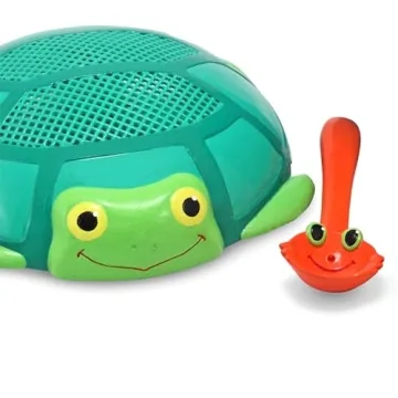 Melissa & Doug Sunny Patch Sand Baking Set Beach Toy for Kids