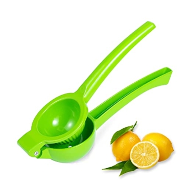 Professional Manual Citrus Lemon Squeezer - Durable Juicing Tool for Kitchen