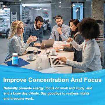 Sugar Free Ashwagandha Gummies - Relaxation & Sleep Aid