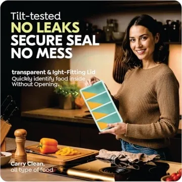 Premium Silicone Freezer Trays - Versatile and Stackable