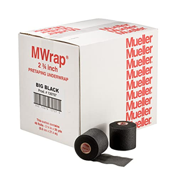 Mueller M-Wrap Pre-Wrap for Athletic Tape - Best Comfort