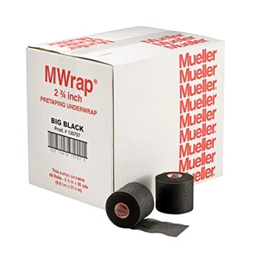 Mueller M-Wrap Pre-Wrap for Athletic Tape - Best Comfort