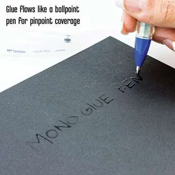 Tombow Glue Pen Permanent - Ideal for Precision Crafting