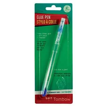 Tombow Glue Pen Permanent - Ideal for Precision Crafting