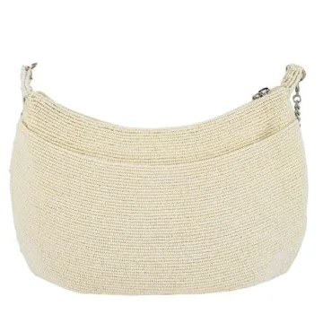 Elegant Mary Frances Glimmer Clutch for Weddings and Events