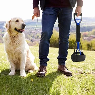 UPSKY Pooper Scooper for Hassle-Free Pet Cleanup
