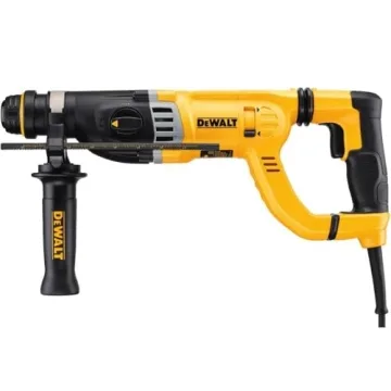 Powerful DEWALT SDS Rotary Hammer Drill with Vibration Control