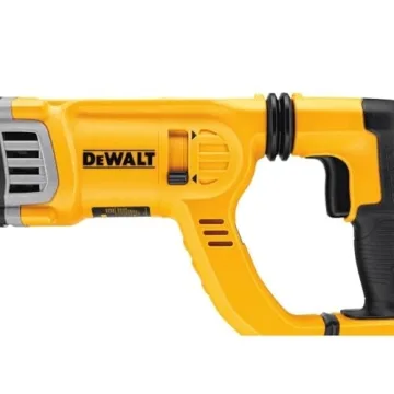 Powerful DEWALT SDS Rotary Hammer Drill with Vibration Control