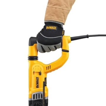 Powerful DEWALT SDS Rotary Hammer Drill with Vibration Control