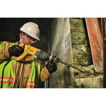 Powerful DEWALT SDS Rotary Hammer Drill with Vibration Control