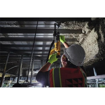 Powerful DEWALT SDS Rotary Hammer Drill with Vibration Control