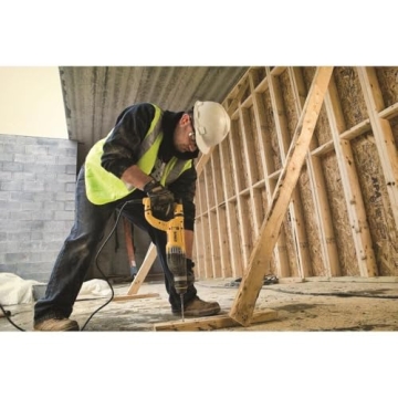 Powerful DEWALT SDS Rotary Hammer Drill with Vibration Control