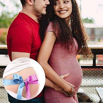 Diravo Women's Maternity Belly Band - Non-Slip Support