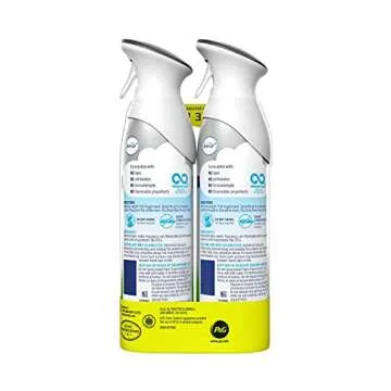 Febreze Pet Odor Eliminating Spray, 8.8 fl. oz., Pack of 2