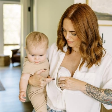 Dr. Brown's 60pk Disposable Leakproof Breast Pads - Comfort & Absorption