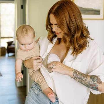 Dr. Brown's 60pk Disposable Leakproof Breast Pads - Comfort & Absorption