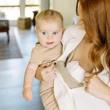 Dr. Brown's 60pk Disposable Leakproof Breast Pads - Comfort & Absorption