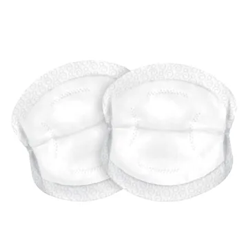 Dr. Brown's 60pk Disposable Leakproof Breast Pads - Comfort & Absorption