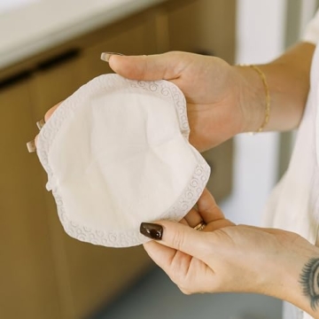 Dr. Brown's 60pk Disposable Leakproof Breast Pads - Comfort & Absorption