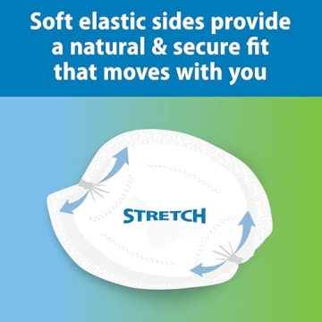 Dr. Brown's 60pk Disposable Leakproof Breast Pads - Comfort & Absorption