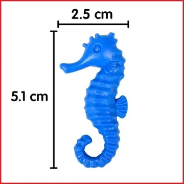 edxeducation Aquatic Counters Mini Set - 42 Sea Animals