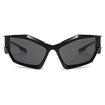 NIDOVIX Trendy UV400 Protection Sunglasses for All