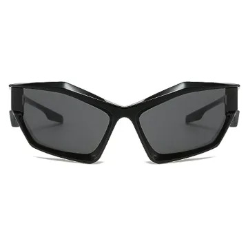 NIDOVIX Trendy UV400 Protection Sunglasses for All