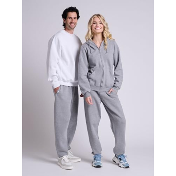 Russell Athletic Dri-Power Men's Sweatpants with Pockets