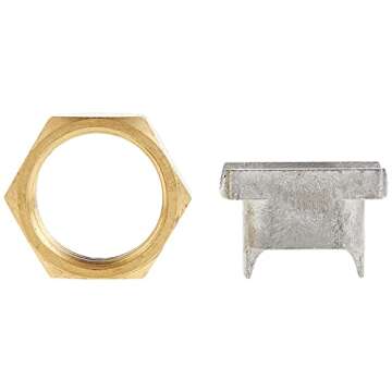 Robinair 40288 Line Piercing Valve for 3/16", 1/4", 5/16", 3/8" OD Tubing