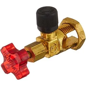 Robinair 40288 Line Piercing Valve for 3/16", 1/4", 5/16", 3/8" OD Tubing