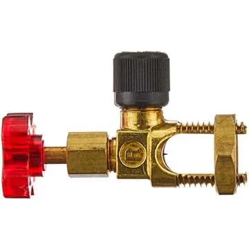 Robinair 40288 Line Piercing Valve for 3/16", 1/4", 5/16", 3/8" OD Tubing
