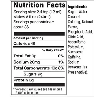 SodaStream Cherry Cola 3 Pack - Refreshing Fizz Your Way!
