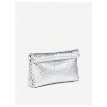 Floerns Women's Stylish Square Evening Handbag