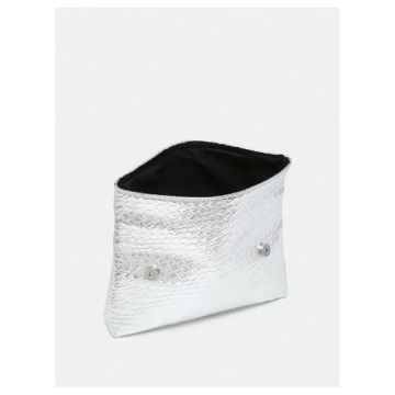 Floerns Women's Stylish Square Evening Handbag