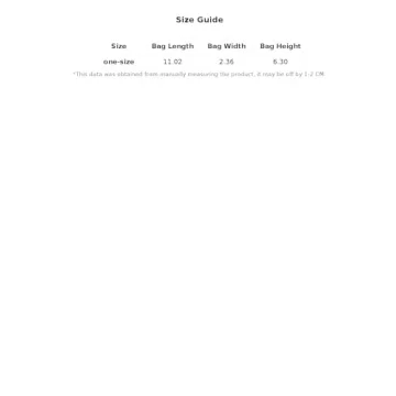 Floerns Women's Stylish Square Evening Handbag