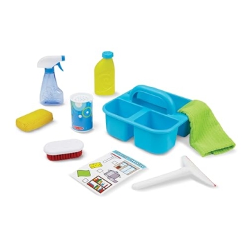 Melissa & Doug Spray, Squirt & Squeegee Play Set