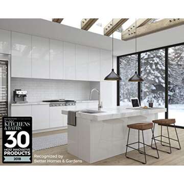 Pfister Stellen Touchless Kitchen Faucet with Pull Down Sprayer