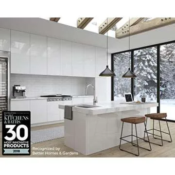 Pfister Stellen Touchless Kitchen Faucet with Pull Down Sprayer