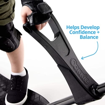 Ookkie Kids Learner Skateboard for Safe Toddler Fun