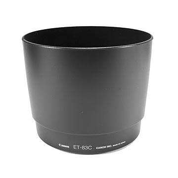 Canon ET-83C Lens Hood - Essential for EF 100-400mm f/4.5-5.6L Photography