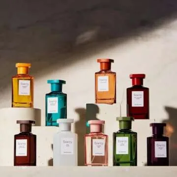 Fine'ry Women's Body Mist - Non-Toxic Luxury Fragrance