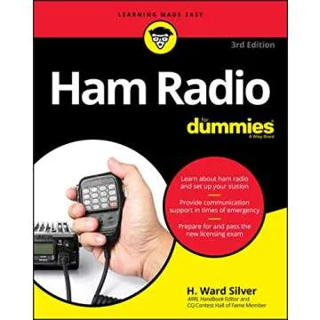 Ham Radio for Dummies: Essential Handbook for Beginners and Enthusiasts