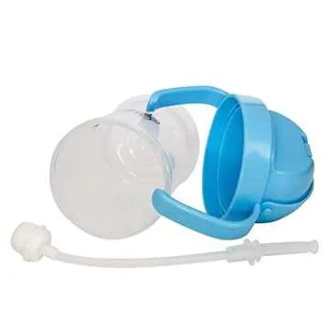 ZoLi BOT Weighted Straw Sippy Cup for Toddlers