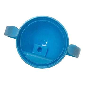 ZoLi BOT Weighted Straw Sippy Cup for Toddlers