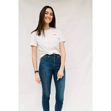 Mama Embroidered White T Shirt for Stylish Moms