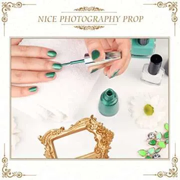 5 Pieces Vintage Resin Picture Frame Antique Photo Frame Mini Vintage Frames Oval Rectangle Gothic Frames Wall Hanging Photo Frame for Home Wall Jewelry Display Hotel Decor, Without Glass or Backing