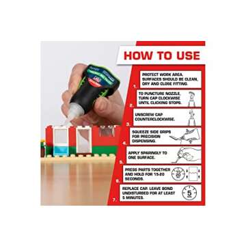 4 Gram Squeeze Bottle