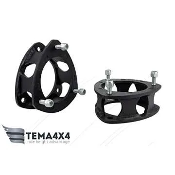 Tema4x4 50mm Leveling Lift Kit for Subaru Vehicles