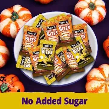 That's It Spooky Fruit Bites Fun Size Variety Pack
